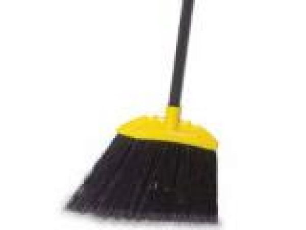 6389-06 Jumbo Smooth Sweep Angle Broom, 1