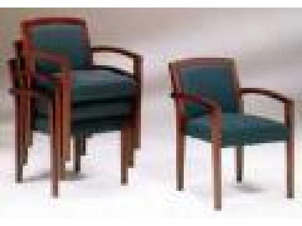 S-6188SC Stacking Chair