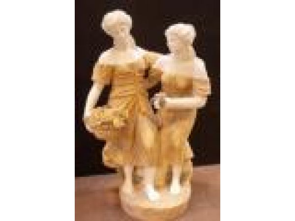 Marble Statues & Busts - S709