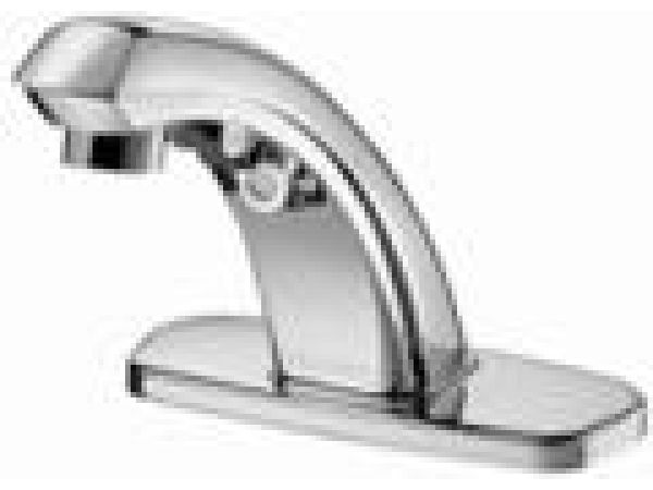 Optima Plus Battery Powered Wireless Faucets