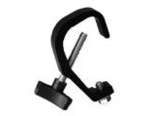 Clamps & Hanging Irons -  MINI-CLAMP-BK