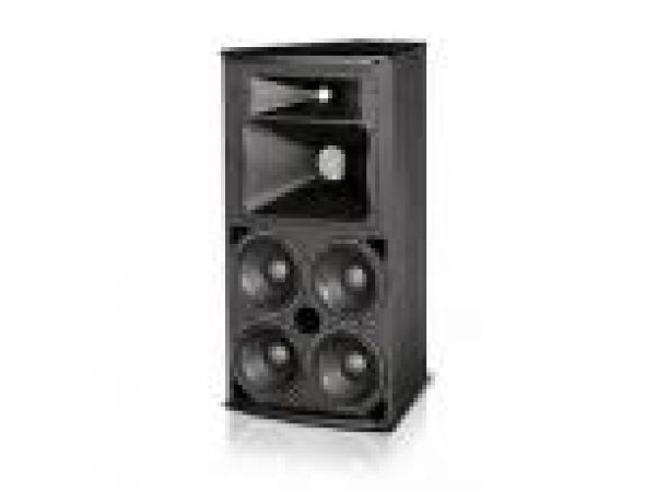 AM6340/95High Power 3-Way Loudspeakerwith 4 x 10