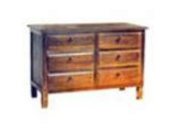 Country Chest of Drawers - C / R.DC1.C