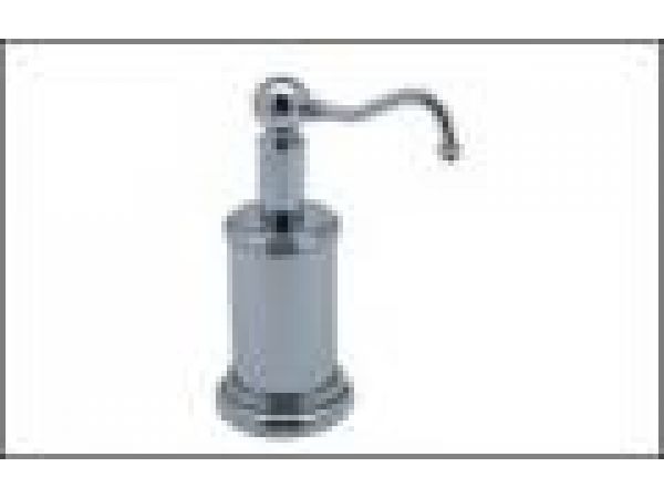 Traditional Freestanding Soap/Lotion Dispenser