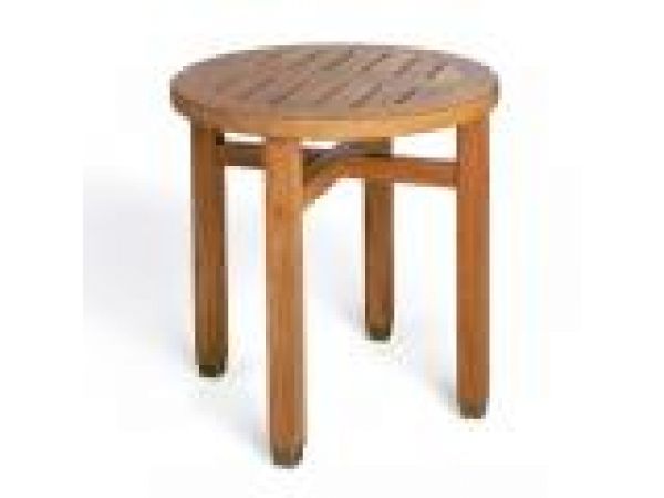 18'' Round Side Table