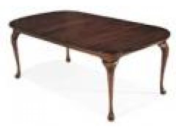561-2 Oval Dining Table