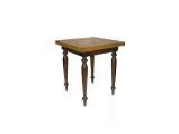 End Table - French Country Table