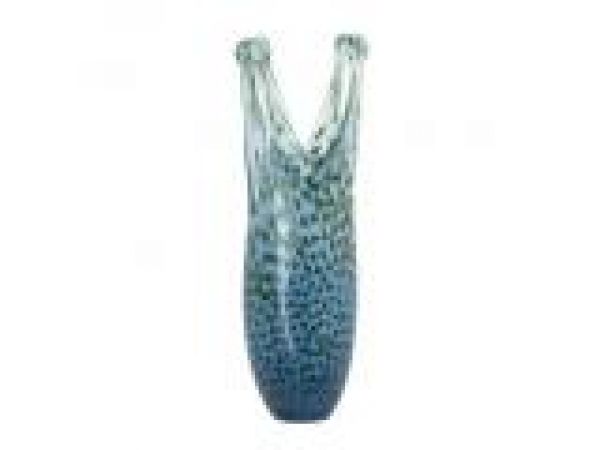 Catwalk Vase Blue