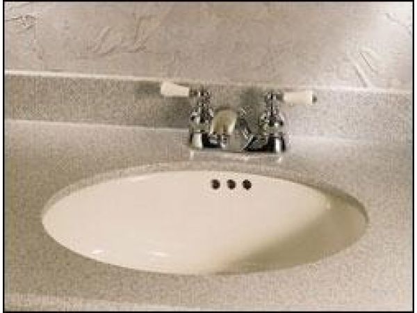 Ovalyn Universal Access Undercounter Sink