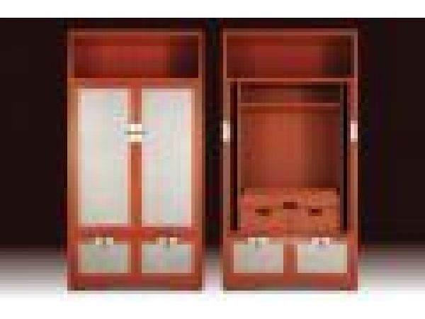 chan armoire / cabinet
