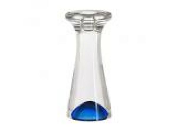 Zoom Candlestick Blue Large