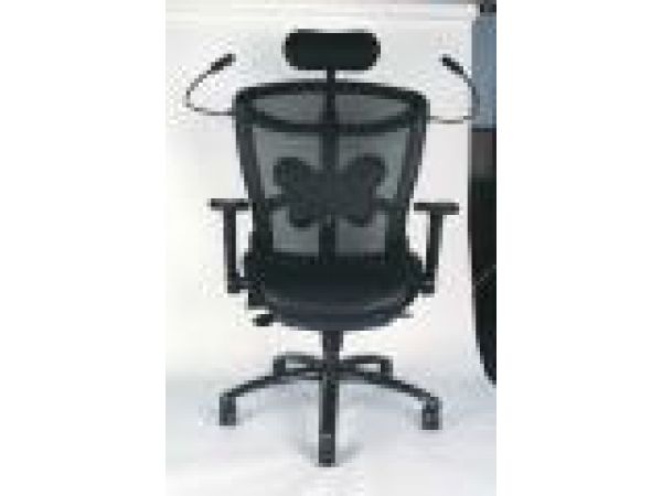 EZ 2C Task Chair with LED Lighting