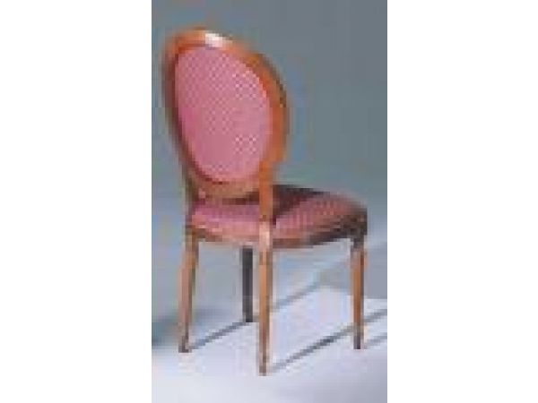 S-6176A Armless Chair