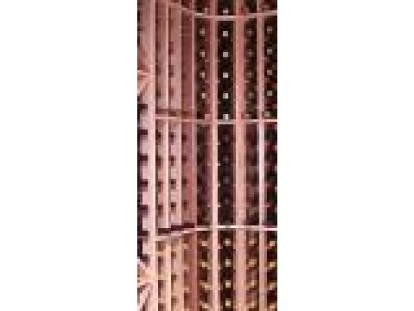 Wine Storage Rack - Style P
