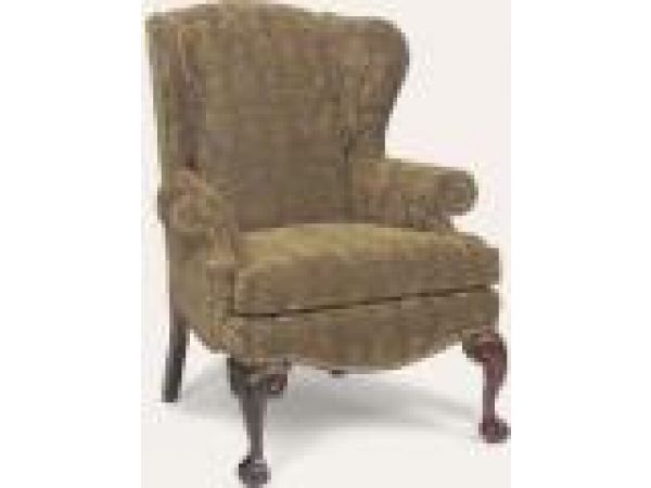 5309-01 Wing Chair