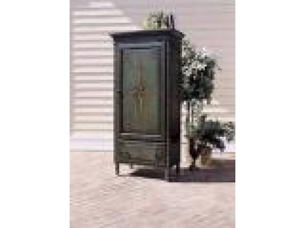 Accent Armoire
