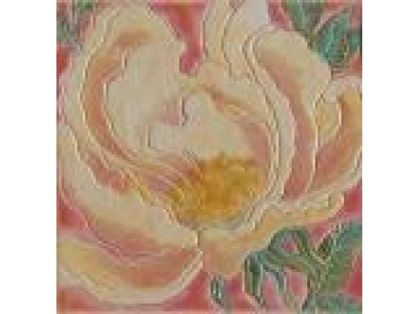 Gift Tiles-8x8 Wild Rose