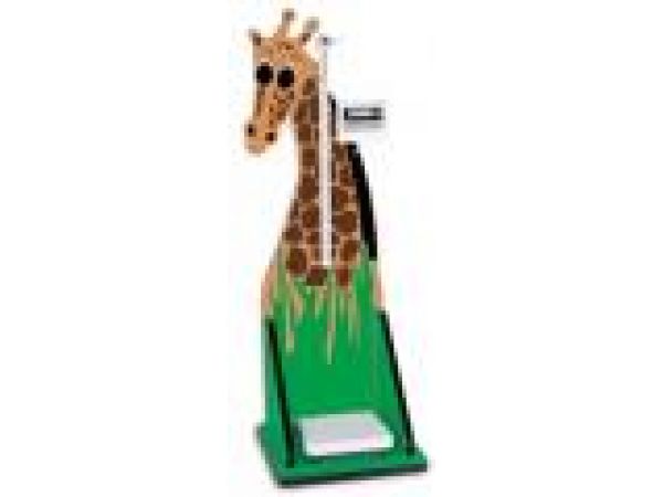 Giraffe Scale $895