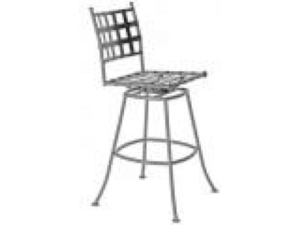 Cafe Ole Swivel Counter and Bar Stools