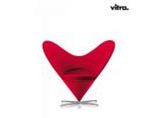 Heart Cone Chair