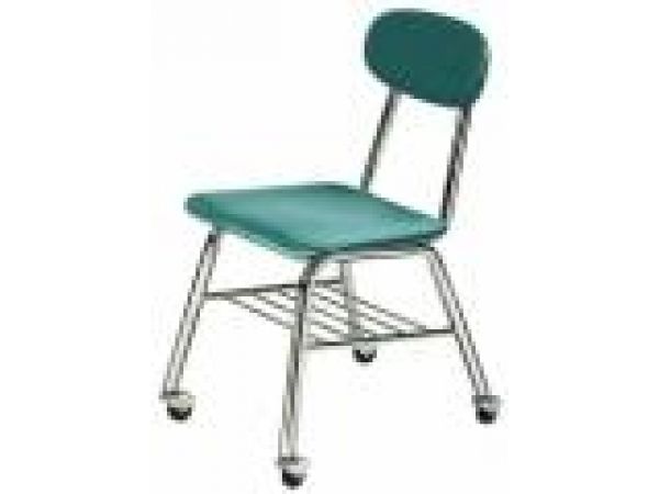 H-Series Caster Chair
