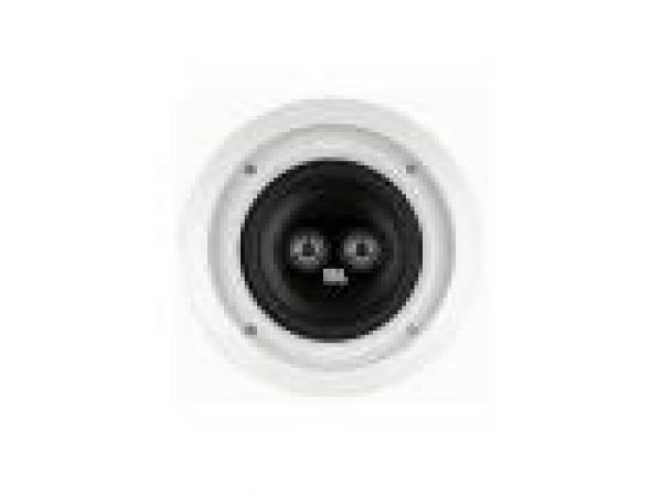 SS6DT 2-Way, 6-1/2-Inch Stereo Round In-Ceiling Loudspeaker