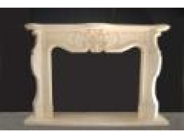 Marble Fireplace Mantels - C308