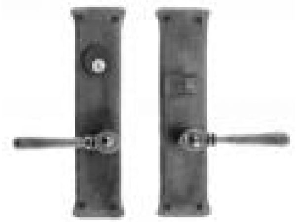 IUEBI - Mortise Cylinder Lockset