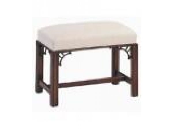 Chippendale Stool