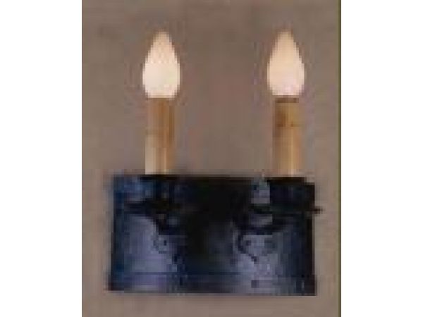 LF508 Monterey Sconce 2 Candle