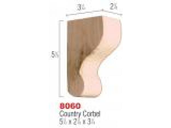 Country Corbel