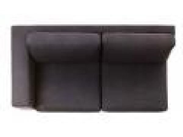 Neo One Arm Sofa - Left