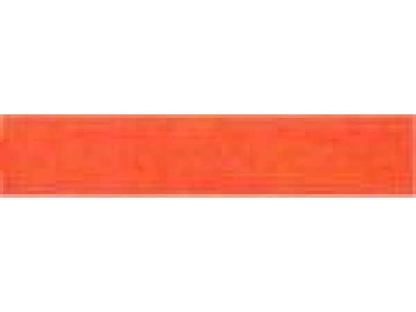 Florescent Orange Stock Tape