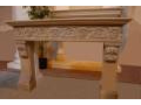 Marble Fireplace Mantels - C809