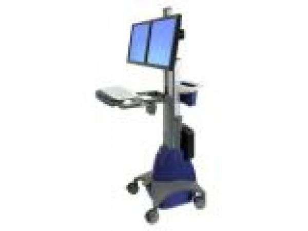 StyleView‚ Dual Display Cart