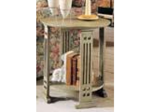 331 Round End Table