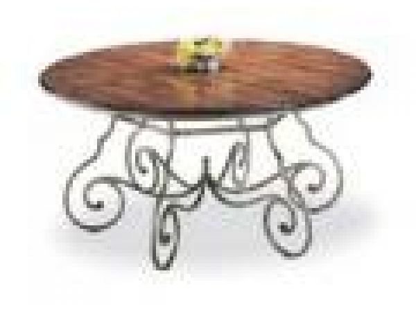 1362 Round Dining Table