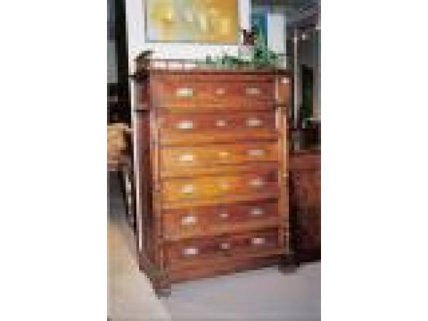 01- Chest Of Drawers