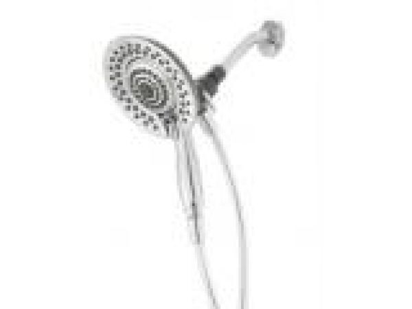 In2ition‚ 2-in-1 Shower System, 5-Spray Massage, C