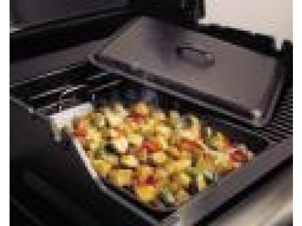 Cast-Iron Cooking Pan with Lid