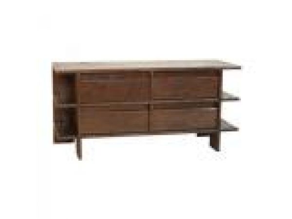 Neo Primitive Chest of 4 Drawers Horizontal / PNP.
