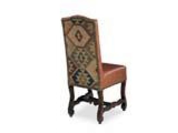 3466-000 Side Chair