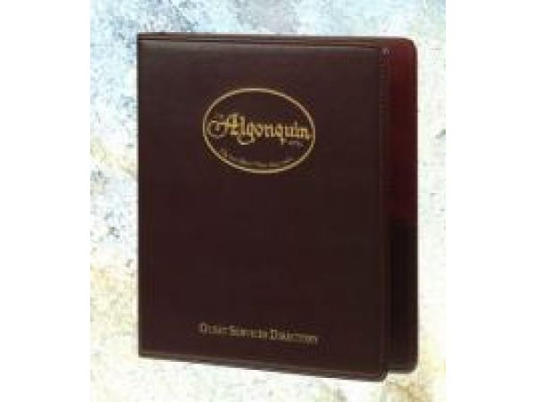 Algonquin Guest Services Directory