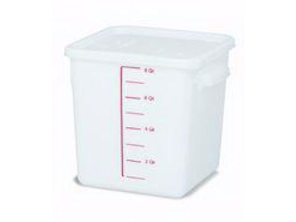 9F06 Space Saving Square Container