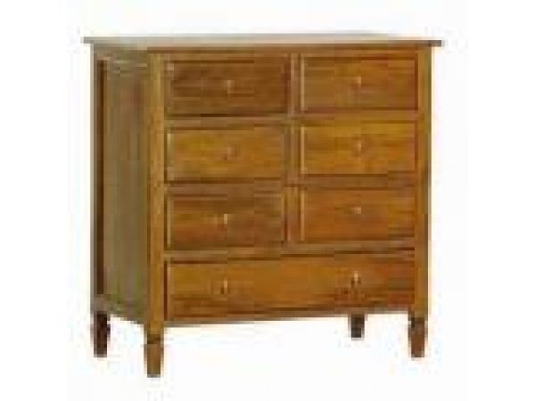 Country Chest of Drawers - D / R.DC1.D