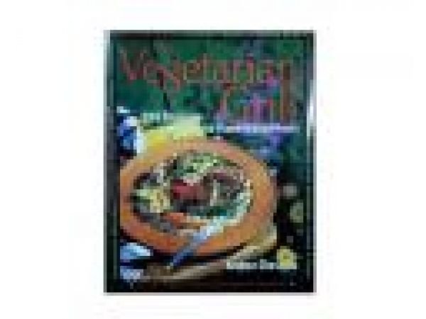 Cookbook: Vegetarian Grill