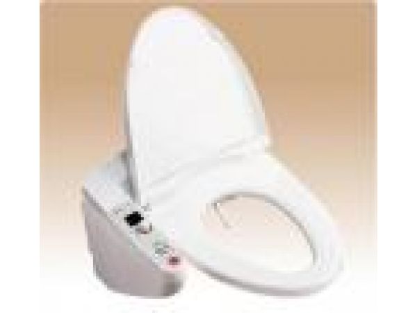 Washlet‚ C100 Toilet Seat - Round