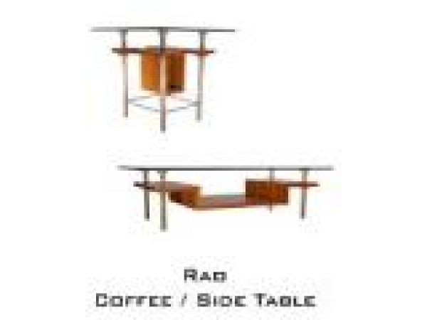 Rao Coffee / Side Table