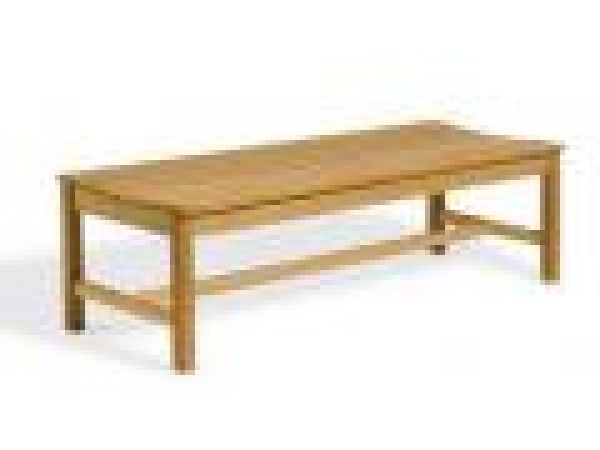 Backless 5 Foot Bench