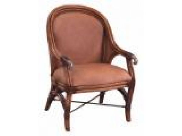 Acanthus Occasional Chair